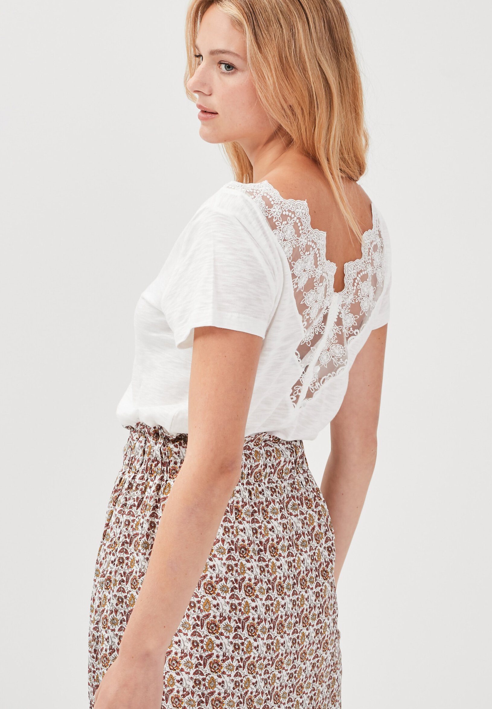 Damen T-Shirt print Damen T-Shirt print