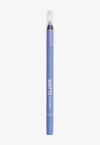 Gosh Copenhagen - GOSH MATTE EYE LINER - Eyeliner - ocean mist Image miniature 1