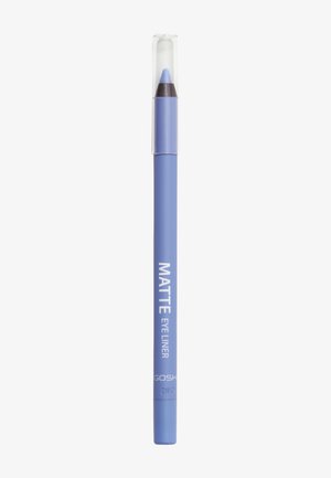 GOSH MATTE EYE LINER - Eyeliner - ocean mist