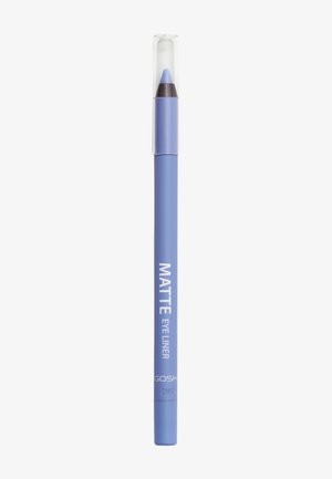 Gosh Copenhagen GOSH MATTE EYE LINER - Eyeliner - ocean mist