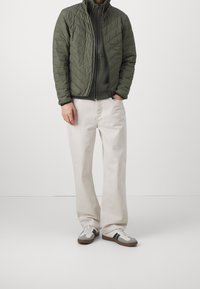EA7 Emporio Armani Dunjacka - green
