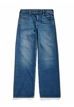Blauwe G-STAR RAW Wide jeans JUDEE LOOSE WMN