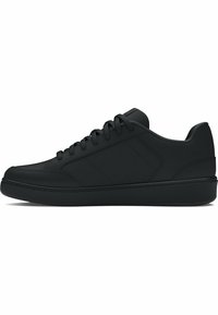 Unselected, black 