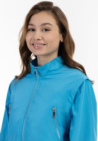 myMo Giacca leggera - blau