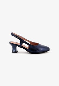 Non selezionato, blu