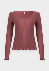 Επιλέχθηκε, rose brown