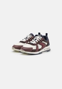 Scotch & Soda VIVEX  - Sneaker low - bordo