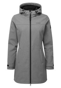TOG24 Short coat - dark grey marl