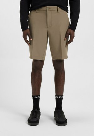 COMMUTER - Shorts - light green four