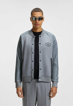 Bomberjacka - dark grey six