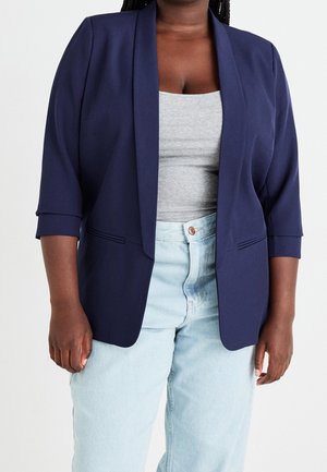 Manteau court - dark blue