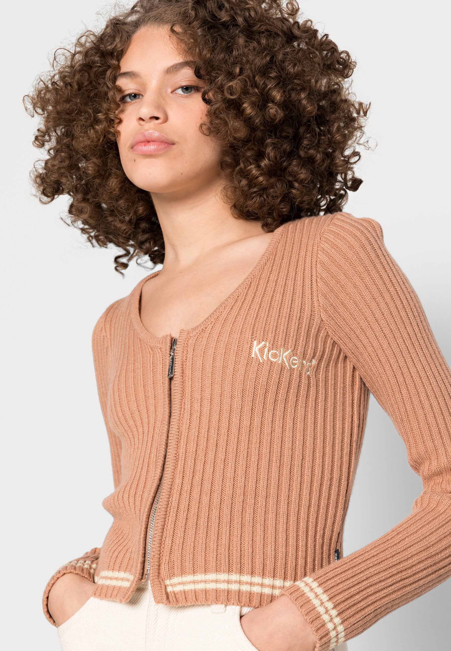 kickers cardigan
