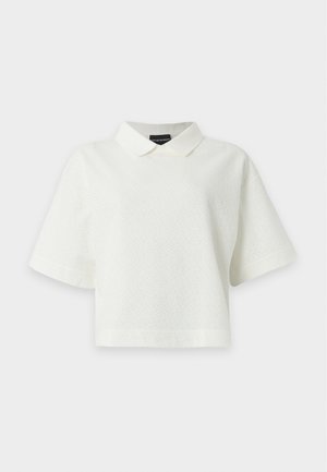 Emporio Armani, Polo - warm white
