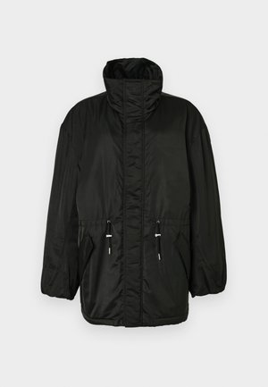 Zimski kaput - black