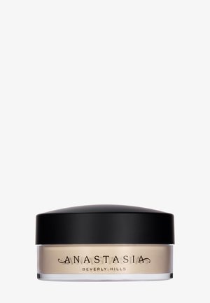 Anastasia Beverly Hills LOOSE SETTING POWDER - Fixeerspray & -poeder - vanilla