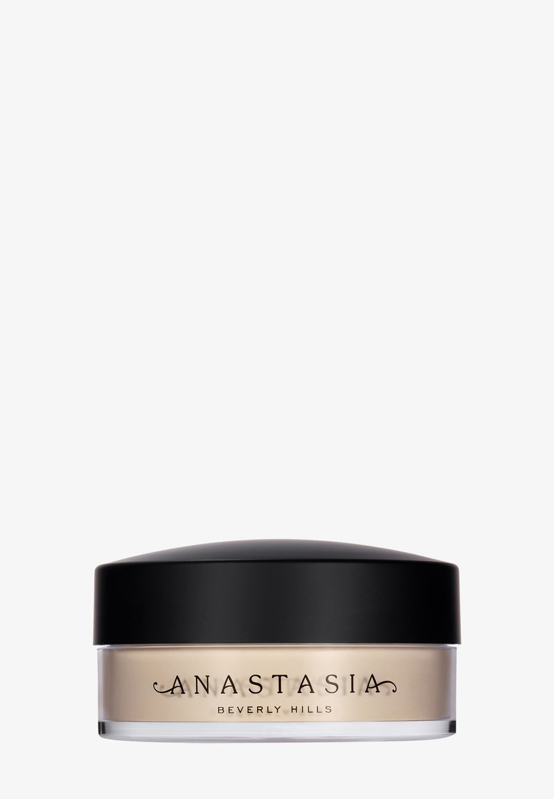 Anastasia Beverly Hills - LOOSE SETTING POWDER - Setting Spray & Powder - vanilla, Ampliar