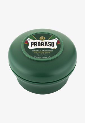 Proraso, RASIERSEIFE IM TIEGEL 150ML - Shaving cream - grüne linie