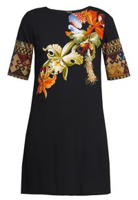 Desigual Denní šaty - black