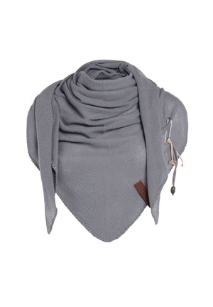 LOLA - Halsdoek - dark grey