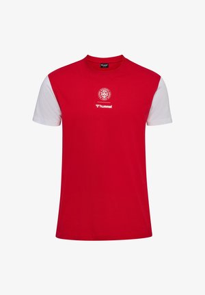 Hummel, UNISEX, czerwony