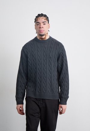 CARTER  - Jumper - black garment