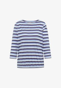 Non sélectionné, blau