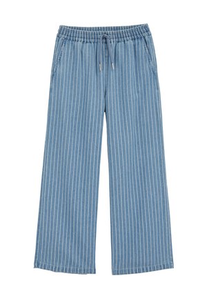 RIDGE - Ravne kavbojke - blue