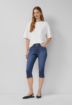 s.Oliver - Szorty jeansowe