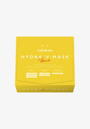 HYDRA V-MASK VITAMIN SHEET MASK 28-PACK - Face mask