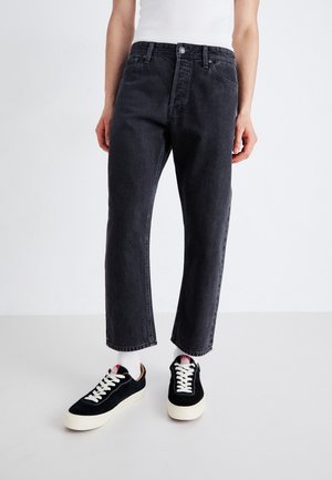 JJIMARK JJORIGINAL - Jean boyfriend - black denim