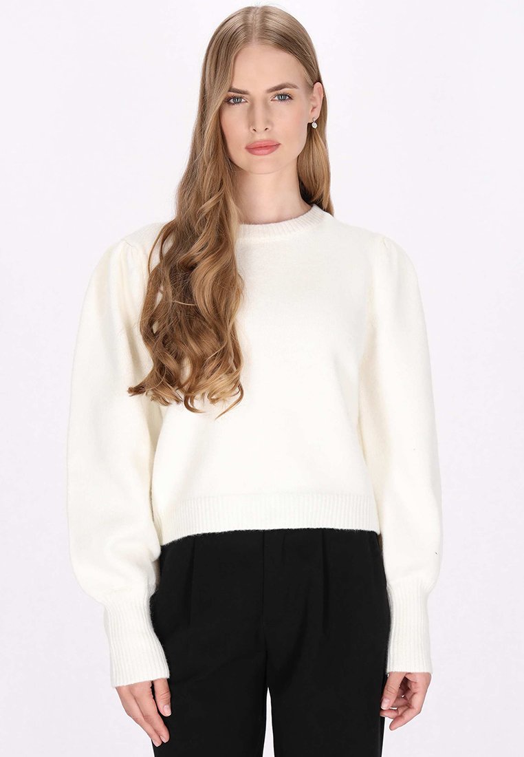 dreimaster Trui crème