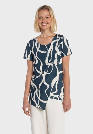T-shirts print - spotted