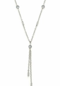 Leonardo Halskæder - silver-coloured