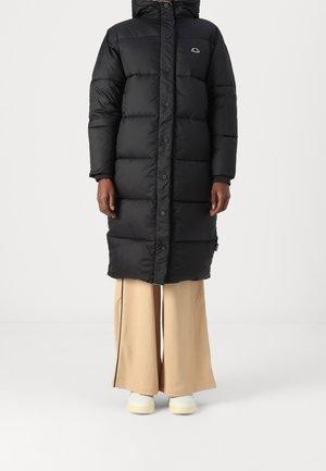 Wintermantel - black