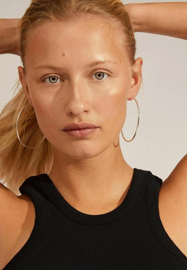 APRIL   - Ohrringe - silver plated