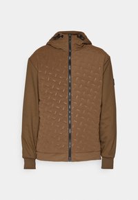 BOSS Allvädersjacka - green