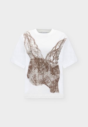 Topshop, TSBOEL - Μπλουζάκι με στάμπα - snow white