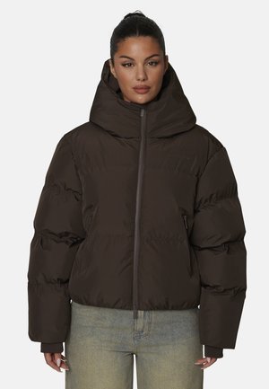 Good For Nothing, JACKET - Winter jacket - brown