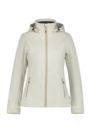 Softshelljacke - puder