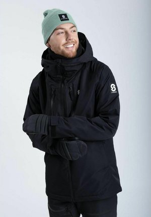 LYNX - Talvitakki - black