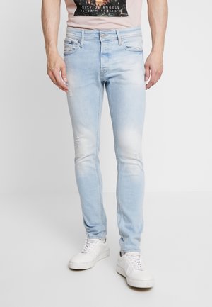 Jeans slim fit - blue denim