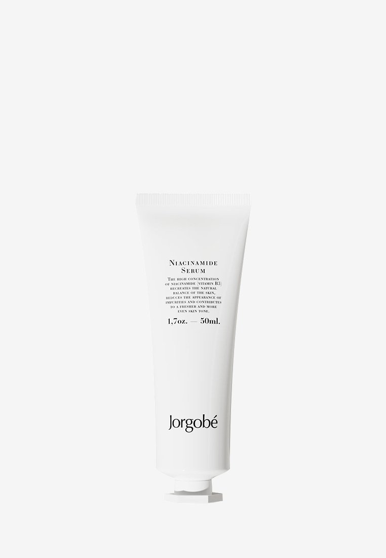 Jorgobé NIACINAMIDE SERUM - Sérum - white