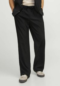 Jack & Jones Verryttelyhousut - black
