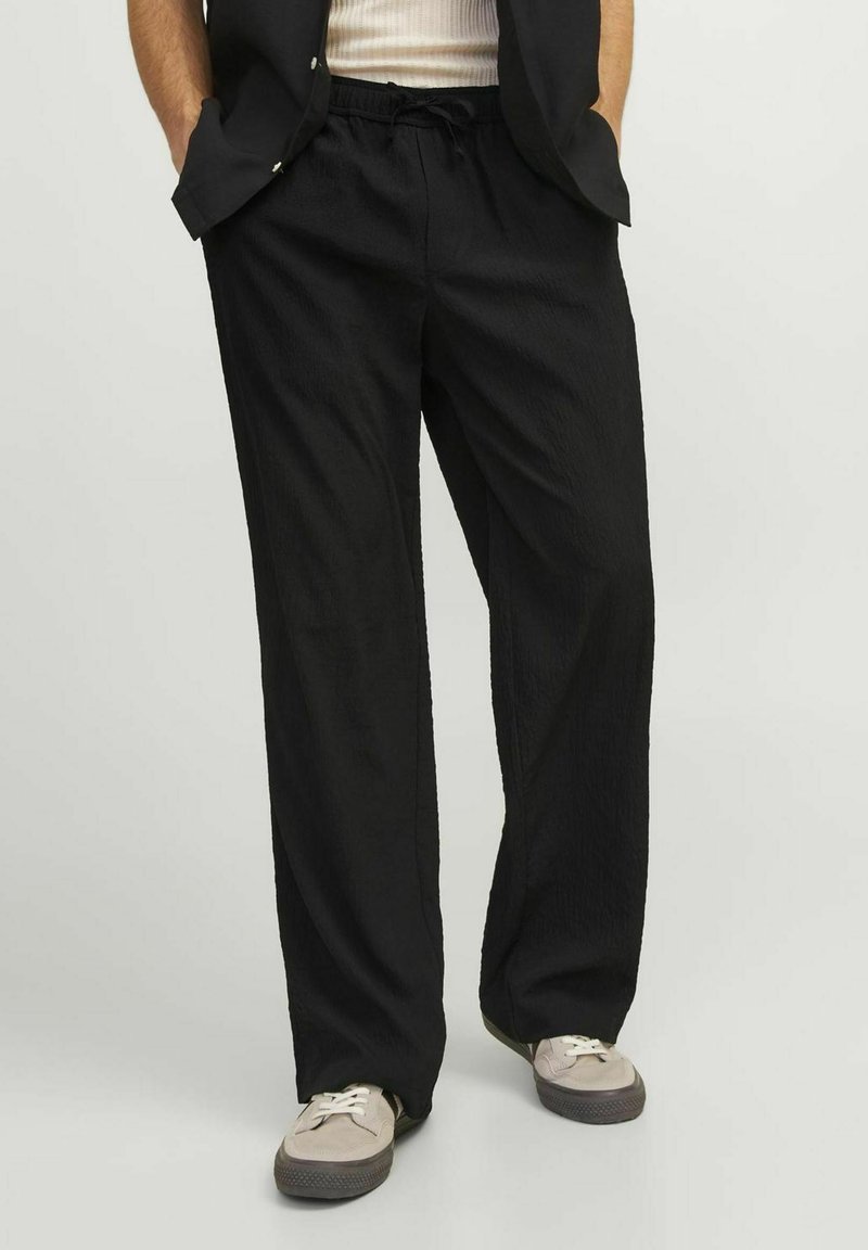 Jack & Jones Verryttelyhousut - black