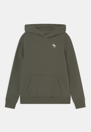 Abercrombie & Fitch Bluza z kapturem