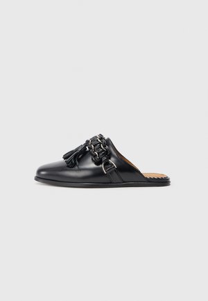 Mulas - black