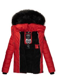 Navahoo ZUCKERBIENE - Vinterjakker - red