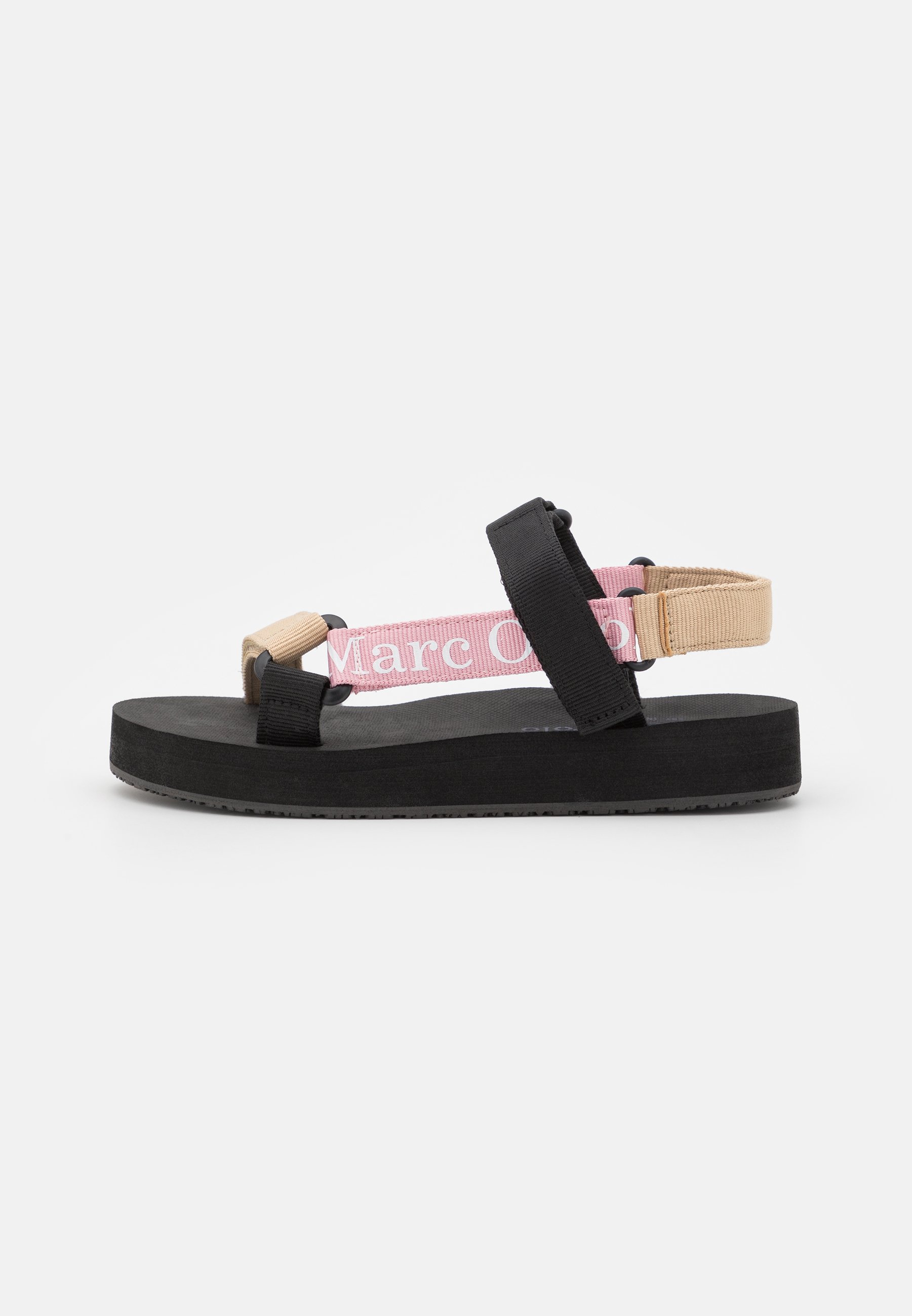 Marc O'Polo MIKAELA - Sandalias - pink/rosa - Zalando.es