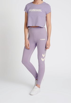 Hummel, T-shirt z nadrukiem