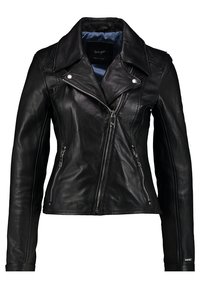 Maze INDIANA - Lederjacke - black